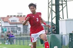 Timnas Indonesia Vs Argentina, Edo Febriansah Siap Curi Ilmu Pemain Bintang