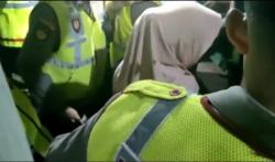 Heboh, Kades di Sidoarjo Digembok Warganya di Balai Desa selama 6 Jam