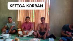 Kapal Mati Mesin, 3 Nelayan Pulau Buru Terdampar di Kepulauan Sula