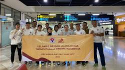 Bikin Bangga, Atlet Panjat Tebing Asal Kalbar Sabet Medali Emas di Ajang Piala Dunia Amerika