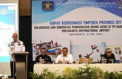 Kanwil Kemenkumham DIY Perkuat Pengawasan Orang Asing