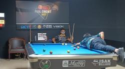 Banjir Kejutan di Hari Kedua POBSI Pool Circuit Seri II Jakarta, Pebiliar Top Berguguran