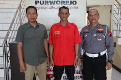 Kabur Dikejar Massa, Jambret di Purworejo Tewas Tabrak Beton Pembatas Jalan