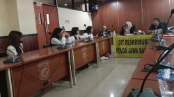 RPA Partai Perindo Datangi Polda Jabar, Bela Korban Pemerkosaan hingga Hamil di Bandung<