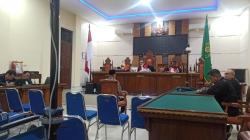 Tok! Mantan Rektor Unila Karomani Divonis 10 Tahun Penjara