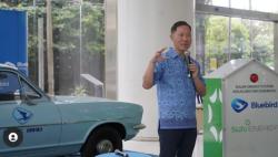 Begini Kata Bos Bluebird usai Viral Nyamar Jadi Sopir Taksi