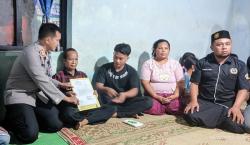 Berkas Kasus Warga Gunungkidul Tertembak Laras Panjang Polisi Telah Dilimpahkan ke Jaksa