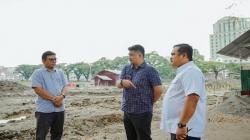 Kawasan Lapangan Merdeka Medan Bakal Dilengkapi Bioskop hingga Museum