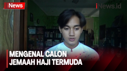 Mengenal Calon Jemaah Haji Termuda Asal Yogyakarta Berusia 18 Tahun
