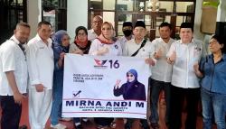 RPA Perindo Gelar Halalbihalal bersama DPD dan Bacaleg Jakpus, Berikut yang Dibahas<