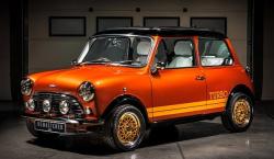 Demi Anak, Simon Cowell Modifikasi Koleksi Mobil Langka James Bond Jadi Kendaraan Listrik 