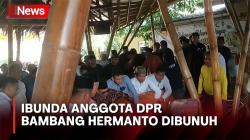 Ibunda Anggota DPR Bambang Hermanto Dibunuh di Indramayu