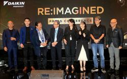 Dorong Imajinasi Padukan Kenyamanan Tata Udara dan Estetika Ruang, Daikin Gelar Proshop Designer Award 2023
