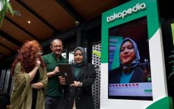 Tokopedia Hadirkan Fitur AR, Pengguna Bisa Coba Makeup Secara Virtual