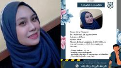 Duh, Gadis Cantik asal Ciaul Sukabumi Hilang, Diduga Dibawa Kabur Teman Pria<