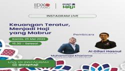 Cara Mengatur Keuangan Menjadi Haji Mabrur