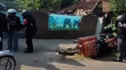 Kecelakaan di Majalengka, Dikira Pemotor Jatuh karena Moge, Ternyata Injak Lubang<