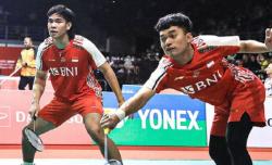 Hasil Singapore Open 2023: Comeback! Leo/Daniel Usir Pasangan Thailand