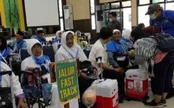 Tips Panjang Umur dari Jemaah Haji Tertua di Sumsel, Hindari Rokok dan Makanan Berminyak<