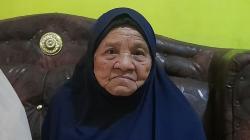 Cerita Oma Jima Calhaj Usia 100 Tahun, Sempat Putus Asa Kini Penuh Syukur Bisa Naik Haji
