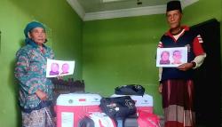  Kisah Pasutri Naik Haji, Rajin Menabung dari Hasil Jual Arang Kayu sejak Tahun 1975