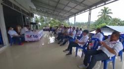 Ahmad Rofiq Bakar Semangat Kader DPW Partai Perindo Sulut Hadapi Pemilu 2024