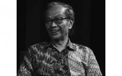 Kabar Duka, Mantan Menteri Lingkungan Hidup Sarwono Kusumaatmadja Wafat