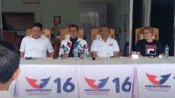 Hadiri Rakorsus Partai Perindo Sulut di Minsel, Ahmad Rofiq Bagikan Strategi Menangkan Pemilu