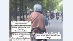 Viral Ibu Muda Eksploitasi Orang Tua Mengemis di Kalbar, Polisi Datangi Rumah Pelaku<