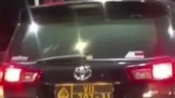 Pengemudi Pelat Polisi yang Viral Diduga Tak Bayar Tol di Depok Anggota Polres Jaksel