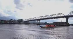 Kampung Unik di Kalimantan Barat, Hanya di Desa Ini Bisa Lihat Suasana Perkampungan Melayu Asli