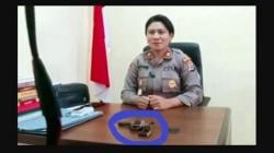 Duh, Bocah SD di Kupang Bawa Pistol Revolver ke Sekolah