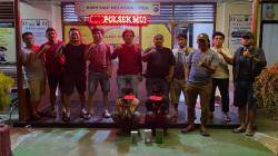 Curi Ponsel Warga, 2 Penjual Madu Keliling di Bangka Barat Ditangkap Polisi