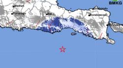 Gempa Terkini M 4,5 Guncang Lumajang Jatim, Dirasakan hingga Karangkates