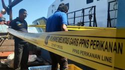 15 Nelayan di Selat Malaka Diamankan gegara Tangkap Ikan Pakai Pukat Trawl