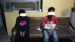 2 Pelajar SMP Swasta di Piyungan Bantul Ditangkap Polisi, Petugas Temukan Sajam dan Gir