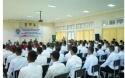 Puluhan Pencaker di Muara Enim Ikuti Pelatihan Mengoperasikan Alat Berat