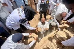 Jemaah Haji asal Demak Meninggal Dunia di Madinah, Dimakamkan di Baqi<