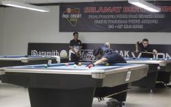 Hari Ketiga POBSI Pool Circuit Seri II Jakarta