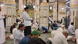 20.455 Jemaah Haji Indonesia Telah Tiba di Madinah, Kemenag Ingatkan soal Jaga Kesehatan