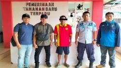 15 Tahun Buron, Terpidana Korupsi Kredit Usaha Tani Ditangkap di Tengah Sawah