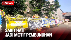 Terungkap! Ini Motif  Pelaku Bunuh Ibu Anggota Dewan di Indramayu<