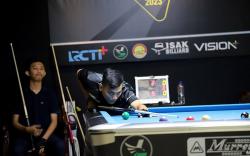 Pebiliar Asal Sumut Juara POBSI Pool Circuit Seri II Jakarta