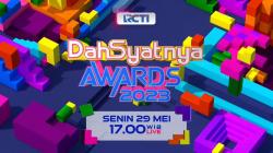 Bertabur Bintang Di Dahsyatnya Awards 2023!