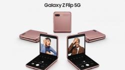 Intip Bocoran Galaxy Z Flip 5, Punya 4 Varian Warna Baru