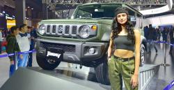 Gantikan Suzuki Gypsy, Tentara India Lirik Jimny Jadi Mobil Dinas