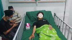 Kronologi Moge Tabrak Santri di Ciamis, Pelaku Sempat Tengok ke Belakang Lihat Korban <
