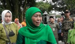 KPK Periksa Khofifah di Polda Jatim Hari Ini, terkait Kasus Dana Hibah<