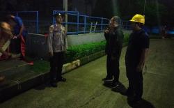 Teknisi Tewas Tercebur di Kolam Pemadam Kebakaran SPBE Ciampea Bogor, Begini Kronologinya<