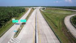 Pembangunan Jalan Tol Kuala Tanjung-Tebing Tinggi Dikebut, Ditargetkan Rampung Akhir 2023